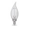 Feit Electric Feit White BA10 E12 (Candelabra) Filament LED Bulb Soft White 60 Watt Equivalence 2 pk BPCFC60927WFIL2 - alternate 8